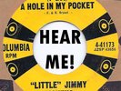 Rockabilly: LITTLE JIMMY DICKENS-I Got A Hole In my Pocket COLUMBIA-FANTASTIC