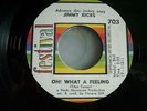 ????.N. SOUL POPCORN - JIMMY RICKS - OH WHAT A FEELING