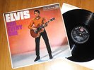 Presley LP Elvis For Everyone RD-7752 (LPM 3450), UK 1965, diff. Cover, vinyl ex