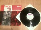 Alexis Korner Blues Inc - Red Hot From Alex vinyl LP TRA 117 UK orig