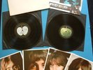 BEATLES - White Album + Poster + 4 Fotos  SMO 2051 / 52   Do LP   Apple  *