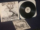 DIOXINA - Nessuna Pieta LP - Italian HC Punk - Wretched Nabat Indigesti