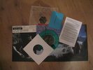 JOY DIVISION Licht und Blindheit Sordide Sentimental GREEN VINYL