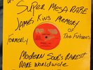 JAMES KING OM PYRAMID SUPER RARE 12 IN. MODERN SOUL YOU WON'T FIND THIS ANYWHERE