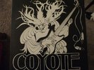 Coyote LP Cast Off Your Private Rare Old Dog