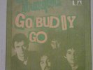 the stranglers/peaches  blackmail lettering sleeve original not copy