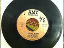 Lou Ragland 45 I Travel Alone b/w Big Wheel very rare northern soul Amy Records