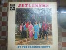 The Jetliners - At The Coconut Groove (Sri Lankan Pop Band) (Indian Pressing) LP