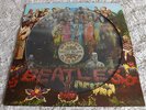 THE BEATLES -  SGT. PEPPERS LONELY HEARTS CLUB BAND PICTURE -DISC MINT