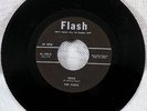 POETS - Dead/Vowels of Love - Mod - Popcorn - DooWop - Black label  VG+  Listen