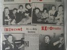 SEX PISTOLS Indecent Exposure plus insert