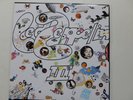 Led Zeppelin - Volume III 3 - Classic Records 2000 - Audiophile Quiex   LP