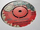 Winston Francis Too Experienced Rare Killer Ska 7