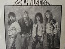 LANDSLIDE - BAD REPUTATION -GI . RECORDS-UK,1987