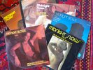 6 33T, 6 LP, MIDNIGHT SLOWS, 1 à 6, BUDDY TATE, MILT BUCKNER, ARNETT COBB