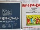 Various ?– Red Hot + Dance RARE   4 x 12