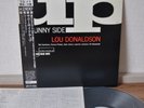 Lou Donaldson Sunny Side Up Japan Blue Note LP 1983 King K18P 9236 Insert Obi