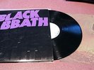 BLACK SABBATH MASTER OF REALITY LP WHITE LABEL PROMO WITH NM POSTER