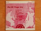 AL VEGA TRIO BOSTON 1953 BLUE NOTE PRESTIGE ORG PLASTILYTE EARS 10