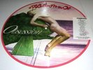 MADONNA - OBSESSION  LP PICTURE DISC BLOND AMBITION LIVE PIC DISC