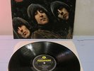 BEATLES Rubber Soul LP 1965 UK 1st Press MONO PMC 1267 YELLOW BLACK PARLOPHONE