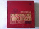 Wagner : Der Ring des Nibelungen , Karl Böhm , 16 LP Box  Neu