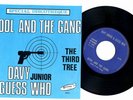 DAVY JUNIOR Kool and the gang rare Euro MOD FUNK 7
