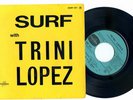 Trini LOPEZ Sinner not a saint top R&B Popcorn Mod ??More great 45s in my shop 