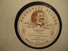 Fernando De Lucia 78rpm Vinyl Record PHONOTYPE C2340/1 Ponchielli La Gioconda