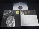 Metallica Home Vid Cliff Em All Japan Laserdisc in Shrink LD Laser