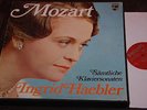 Haebler Mozart Complete Piano Sonatas Dutch Philips Ed1 Stereo 6LP Box NM