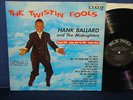 Hank Ballard And The Midnighters - The Twistin' Fools - 1962 - King -Mono- DG