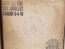 Led Zeppelin?– Live At The Los Angeles Forum 9-4-70 (Very rare)   Rubber Dubber