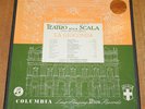 COLUMBIA SAX 2359/61 MARIA CALLAS & VOTTO LA GIOCONDA PONCHIELLI UK 3LPs NM