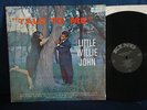 Little Willie John - Talk - 1958 - King - Mono - (Original SHRINK)