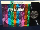 Ray Charles - Yes Indeed - 1958 - Black Atlantic - Mono- DG
