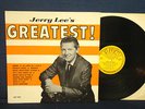 Jerry Lee Lewis - Jerry Lee's Greatest - 1961 - Sun - Mono  DG