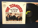 The Zombies - She's Not There - 1965 - Parrot - Stereo (Promo)