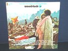 Woodstock - Hendrix, Who, Santana - 1970 - Cotillion - (ORIGINAL SEALED)(3LP's)