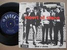 ROLLING STONES- HEART OF STONE / WHAT A SHAME (2 TRACK SINGLE)