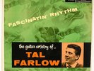 TAL FARLOW jazz VERVE LP “Fascinatin Rhythm” DG trumpeter   NICE