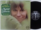 ASTRUD GILBERTO Look to the Rainbow VERVE LP NM SHRINK