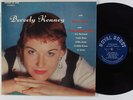 BEVERLY KENNEY With Jimmy Jones & The Basie-Ites ROOST LP VG++