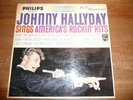 Johnny Hallyday *Sings America´s Rockin`Hits ( Philips New Zealand PHM 200 019)