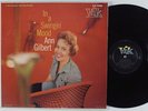 ANN GILBERT In a Swingin' Mood VIK LP NM