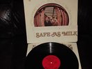 1967 US 1st Press SAFE AS MILK w/Bumper Sticker CAPTAIN BEEFHEART Psych LP ZAPPA