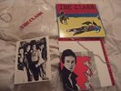 THE CLASH GIVE EM ENOUGH ROPE SPECIAL PROMOTIONAL PACK LP