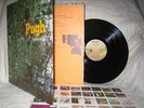 PUGH ROGEFELDT Ja, Da A Da LP METRONOME orig PROG DJ Shadow Sample