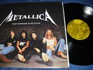 Metallica LP Four Horseman in Brooklyn