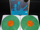 SLAYER - Reign of Hell DLP (Blue Cover, Green-White marbled Vinyl, SEALED)